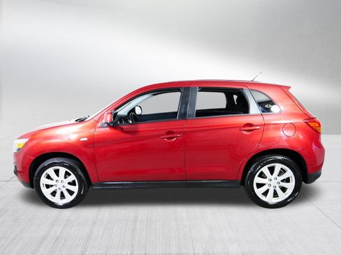 Used 2015 Mitsubishi Outlander Sport ES FWD image 4