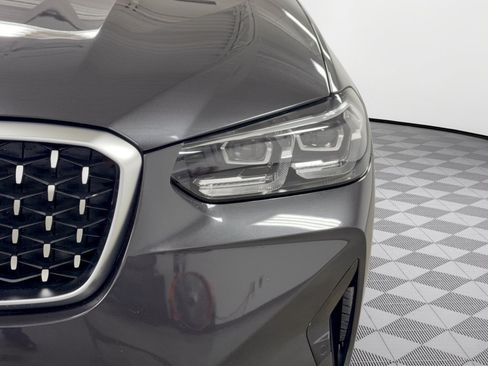 Certified 2025 BMW X4 xDrive30i AWD/4WD image 12