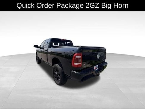 Used 2022 RAM 2500 Big Horn w/ Level C Equiment Group AWD/4WD image 5