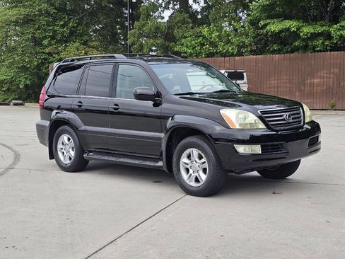 Used 2007 Lexus GX 470 AWD/4WD image 3