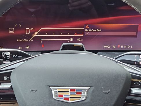 New 2026 Cadillac Escalade Sport image 16