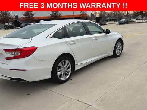 Used 2018 Honda Accord LX image 8