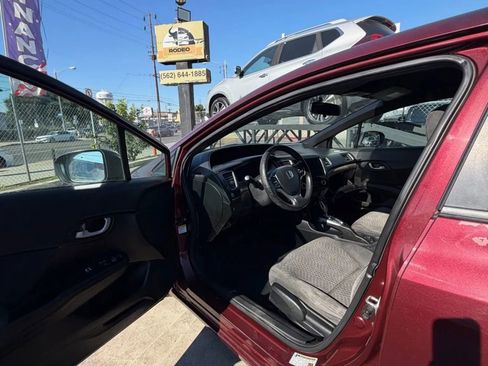 Used 2014 Honda Civic LX image 12