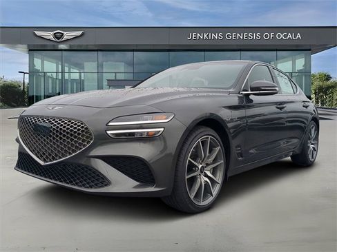 Certified 2025 Genesis G70 2.5T image 7