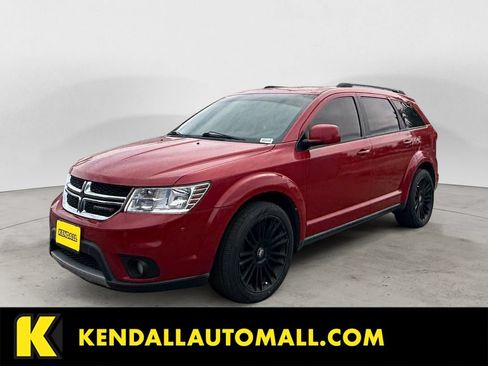 Used 2015 Dodge Journey SXT w/ Flexible Seating Group FWD image 1