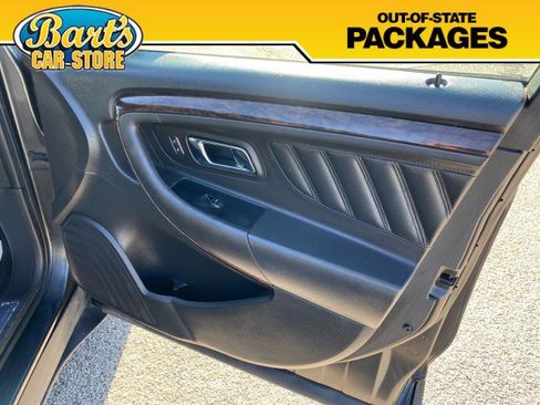 Used 2019 Ford Taurus Limited image 12