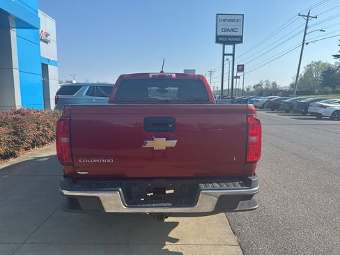 Used 2015 Chevrolet Colorado LT w/ Luxury Package image 4