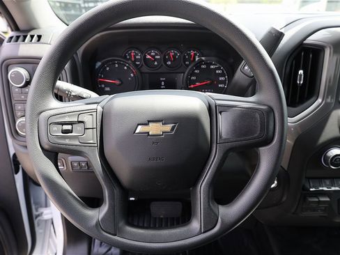 New 2026 Chevrolet Silverado 3500 W/T w/ WT Convenience Package AWD/4WD image 30