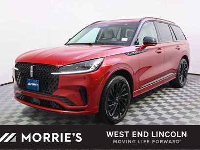 New 2025 Lincoln Aviator Reserve w/ Equipment Group 201A