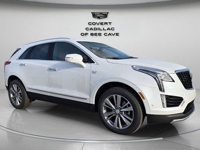 New 2026 Cadillac XT5 Premium Luxury w/ Driver Assist Package
