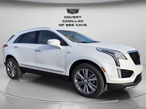 New 2026 Cadillac XT5 Premium Luxury w/ Driver Assist Package image 1
