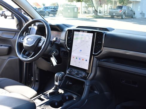 Used 2024 Ford Ranger XLT w/ FX4 Off-Road Package image 28