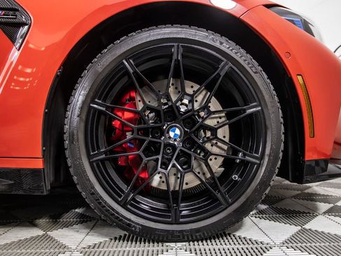 Used 2025 BMW M4 xDrive Competition w/ Executive Package image 32