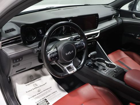 Used 2022 Kia K5 GT-Line w/ GT-Line FWD Premium Package image 16