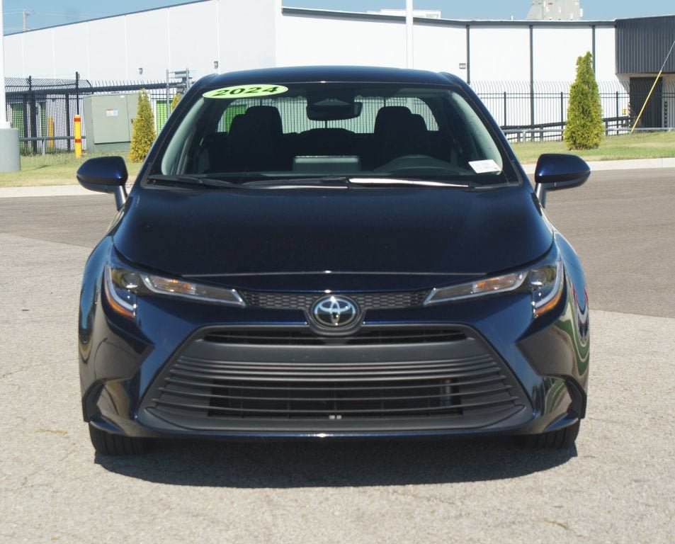 Used 2024 Toyota Corolla LE FWD image 23