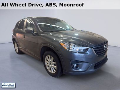 Used 2016 MAZDA CX-5 Touring w/ Bose/Moonroof Package