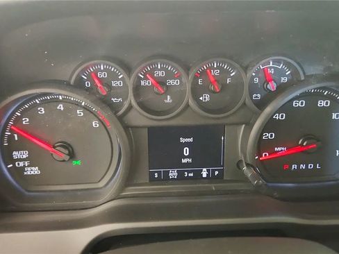 New 2026 Chevrolet Silverado 1500 W/T w/ Trailering Package AWD/4WD image 21