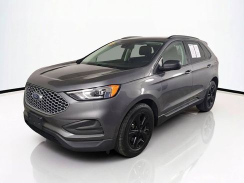 Used 2024 Ford Edge SE AWD/4WD image 9
