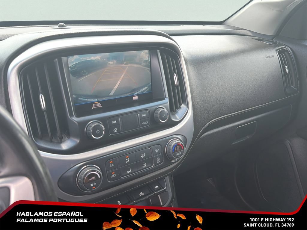 Used 2022 GMC Canyon Elevation w/ Trailering Package RWD image 20