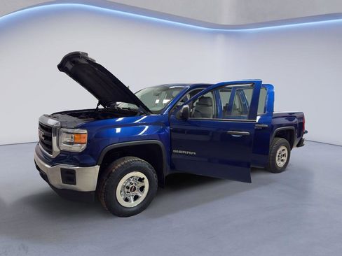 Used 2014 GMC Sierra 1500 4x4 Double Cab image 9