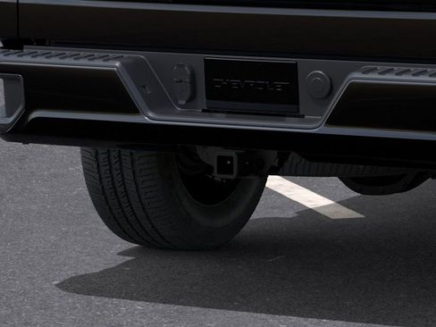 New 2026 Chevrolet Silverado 1500 RST AWD/4WD image 14
