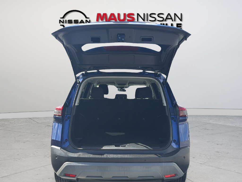 Used 2021 Nissan Rogue SV AWD/4WD image 15
