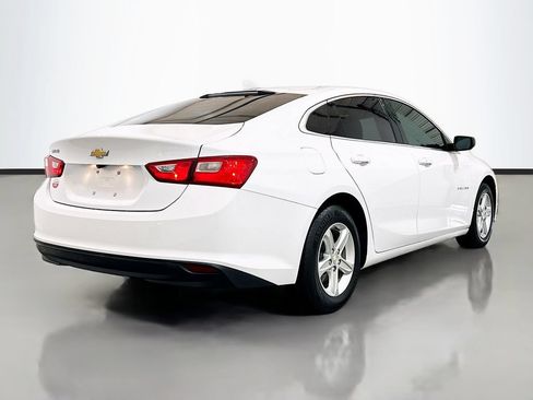 Used 2023 Chevrolet Malibu LS w/ LPO, Floor Liner Package FWD image 4