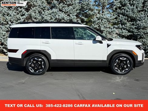 Used 2025 Hyundai Santa Fe SEL image 11