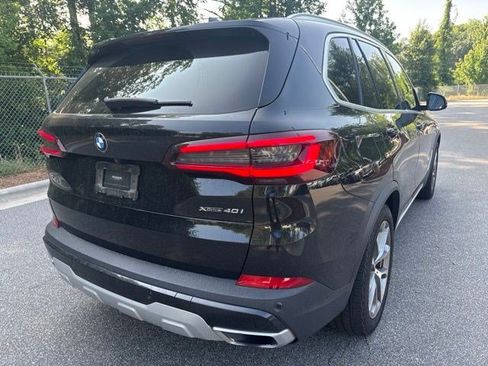 Used 2021 BMW X5 xDrive40i w/ Premium Package AWD/4WD image 5