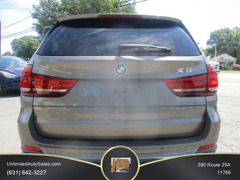 Used 2017 BMW X5 xDrive35i AWD/4WD image 2