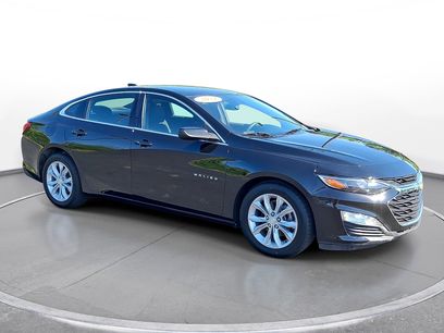 Used 2021 Chevrolet Malibu LT