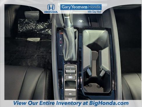 New 2026 Honda Accord Touring image 20