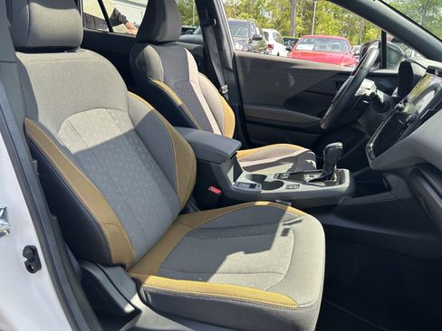 Certified 2025 Subaru Crosstrek 2.5i Sport image 25