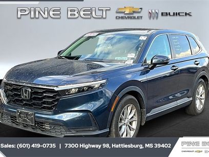 Used 2023 Honda CR-V EX-L