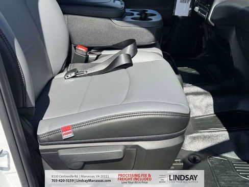 New 2026 RAM 3500 Tradesman image 13