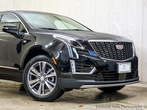 New 2026 Cadillac XT5 Premium Luxury w/ Driver Assist Package image 2