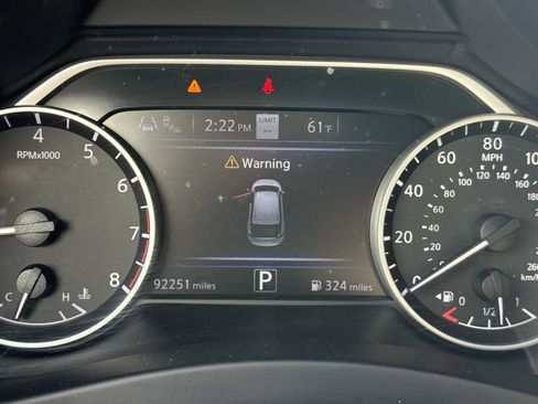 Used 2019 Nissan Murano SL w/ SL Technology Package image 30