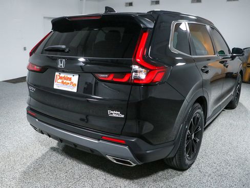 Used 2025 Honda CR-V Sport image 7