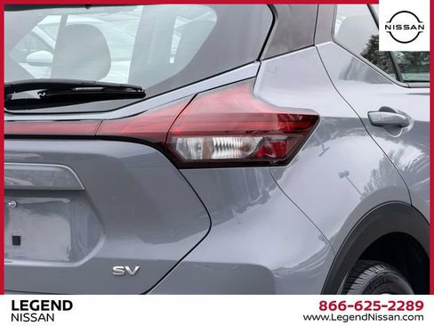 Certified 2024 Nissan Kicks SV w/ Interior Electronics Package FWD image 12