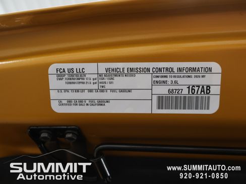 New 2026 Jeep Wrangler Unlimited Sahara AWD/4WD image 19