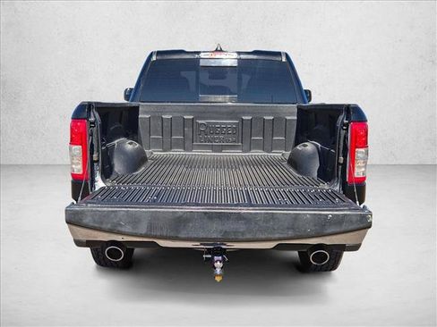 Used 2020 RAM 1500 Big Horn RWD image 6