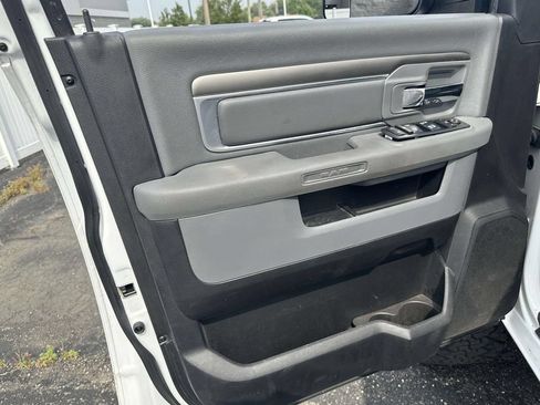 Used 2017 RAM 1500 Big Horn AWD/4WD image 14