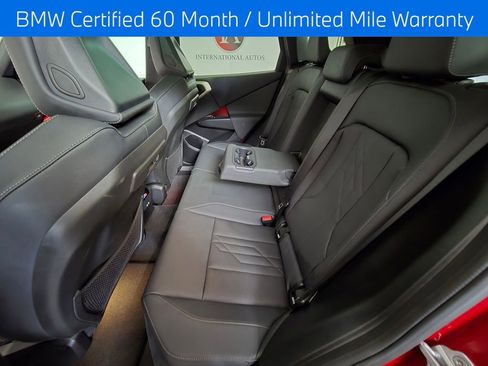 Certified 2025 BMW X3 xDrive30 AWD/4WD image 18