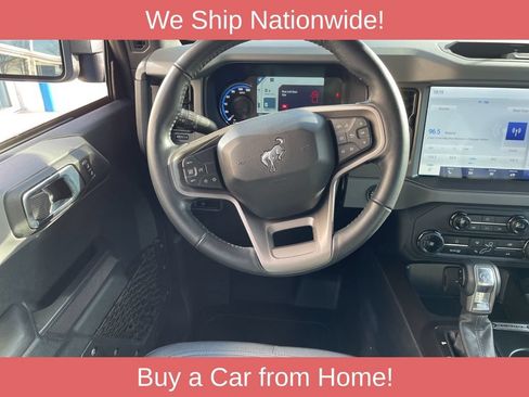 Used 2024 Ford Bronco Black Diamond AWD/4WD image 12