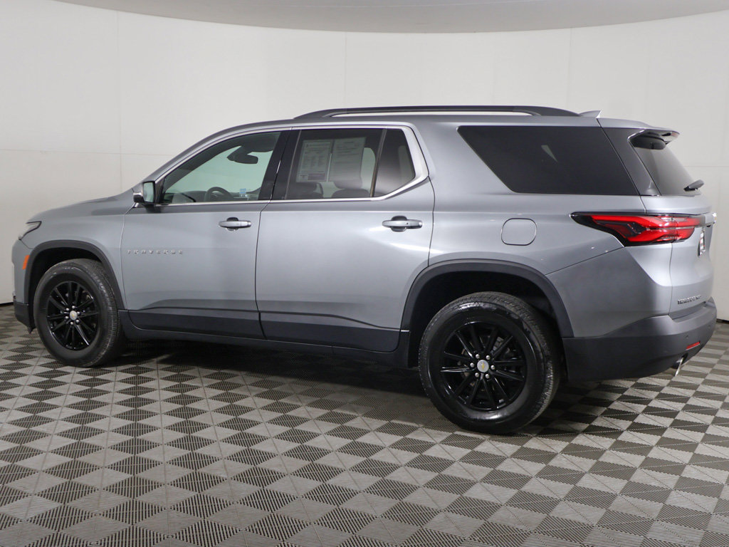 Used 2023 Chevrolet Traverse LT AWD/4WD image 14