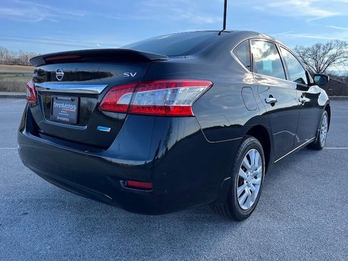 Used 2014 Nissan Sentra SV image 31