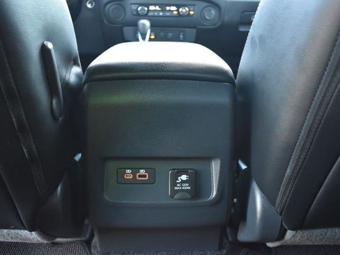 Used 2023 Nissan Frontier Pro-X w/ Pro-X Premium Package RWD image 56