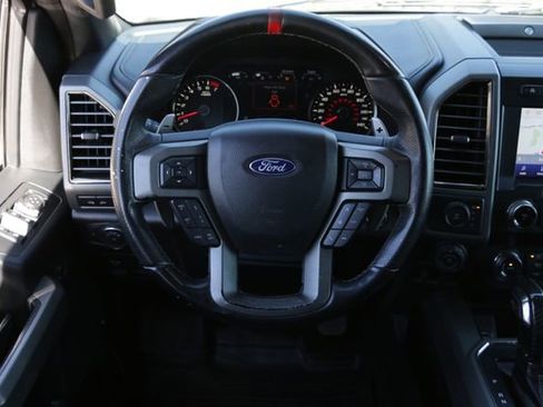 Used 2020 Ford F150 Raptor w/ Equipment Group 802A Luxury image 27