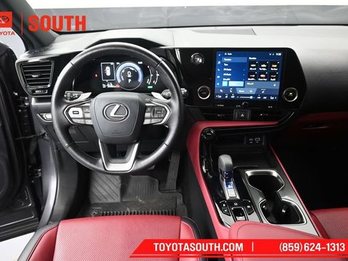 Used 2024 Lexus NX 350h AWD w/ Cold Area Package image 11