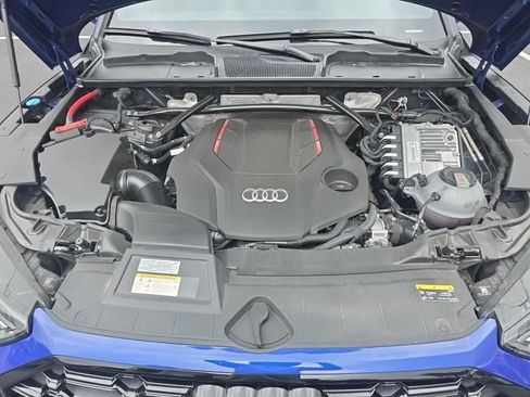 Used 2023 Audi SQ5 Premium Plus w/ Premium Plus Package AWD/4WD image 8